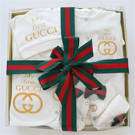 Gucci Accessories for Babies 